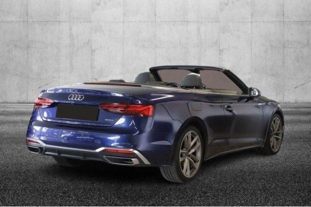 AUDI A5 Cabrio 40 TFSI quattro S tronic S line edition