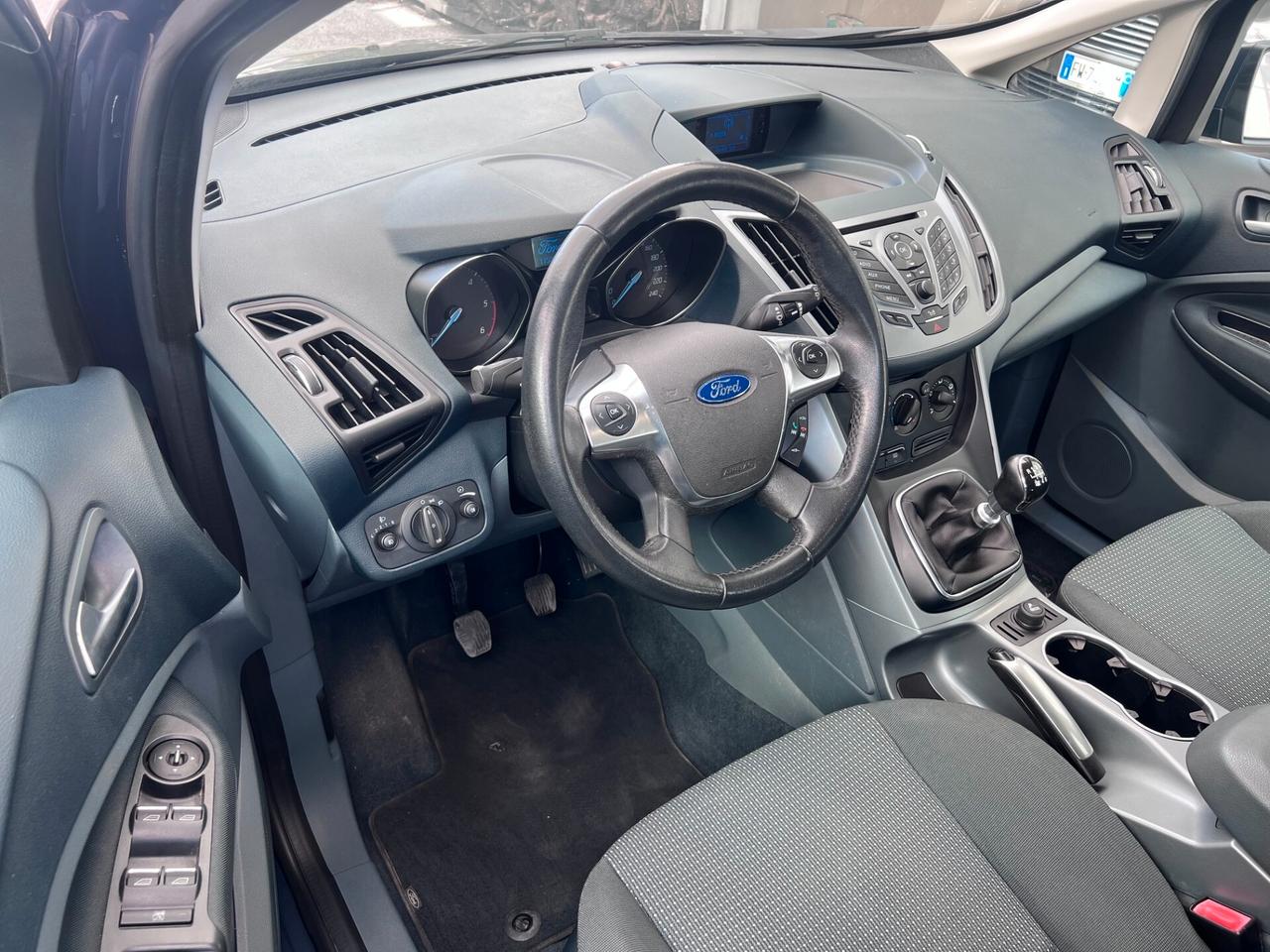 Ford C-Max 1.6 tdci Plus 115cv TELCLIMA/PDC PERFETTA!!
