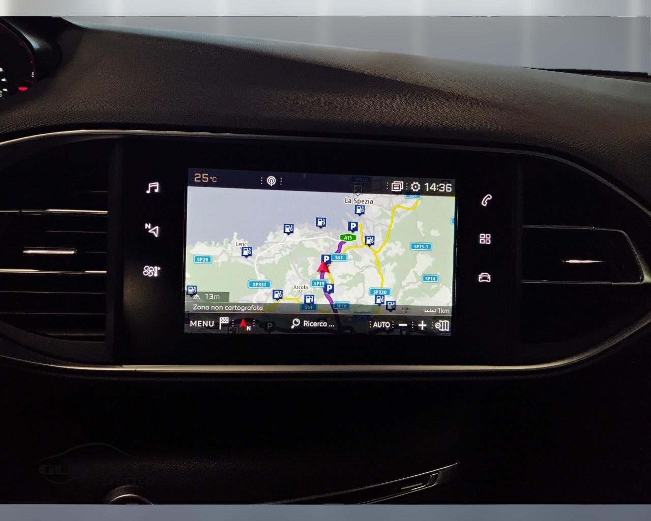 PEUGEOT 308 II 2018 - 308 5p 1.6 bluehdi Business s&s 100cv