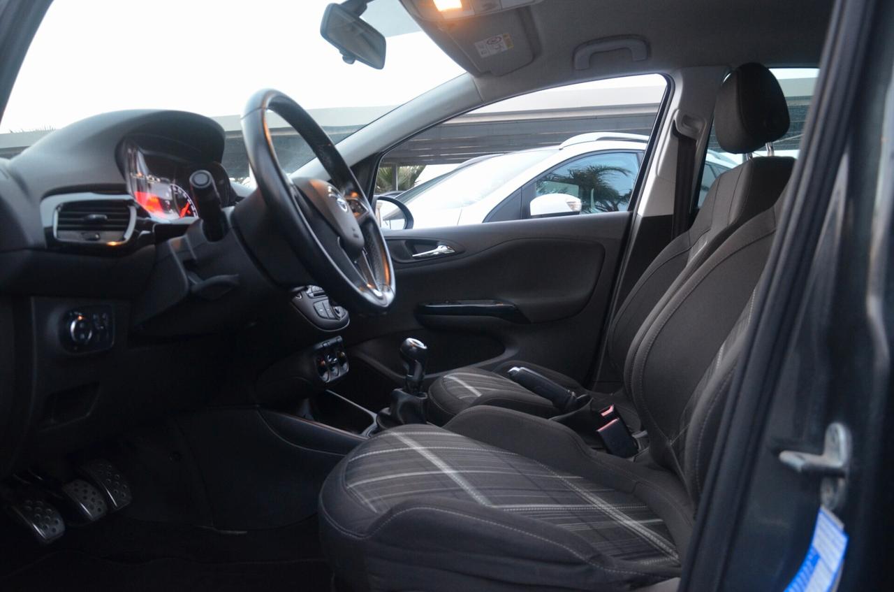 Opel Corsa 1.2 benz adatta ai neopatentati