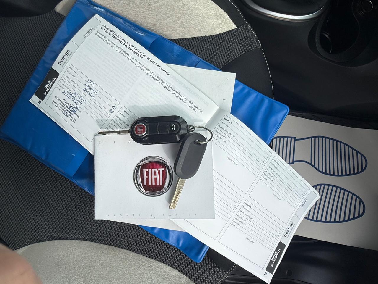 Fiat 500L 1.3 Multijet 85 CV Trekking