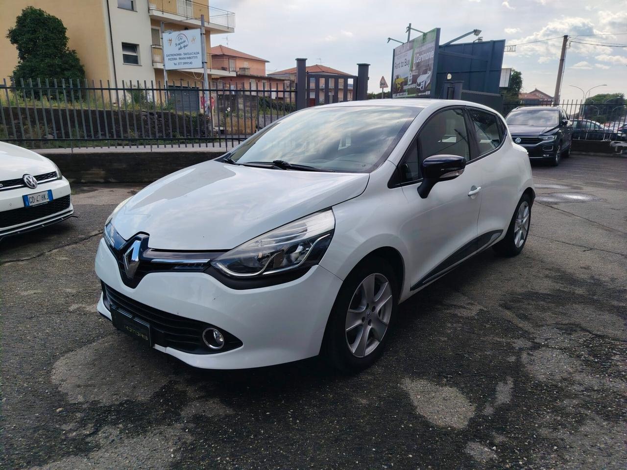 Renault Clio 1.2 75CV 5 porte