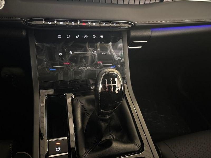 DR AUTOMOBILES dr5 DR5 1.5 MT COLLECTION BZ