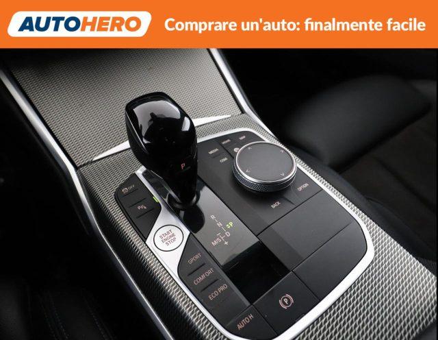 BMW 320 d 48V Msport