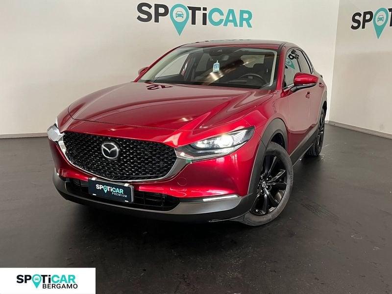 Mazda CX-30 2.0L e-Skyactiv-X M-Hybrid 2WD Exceed