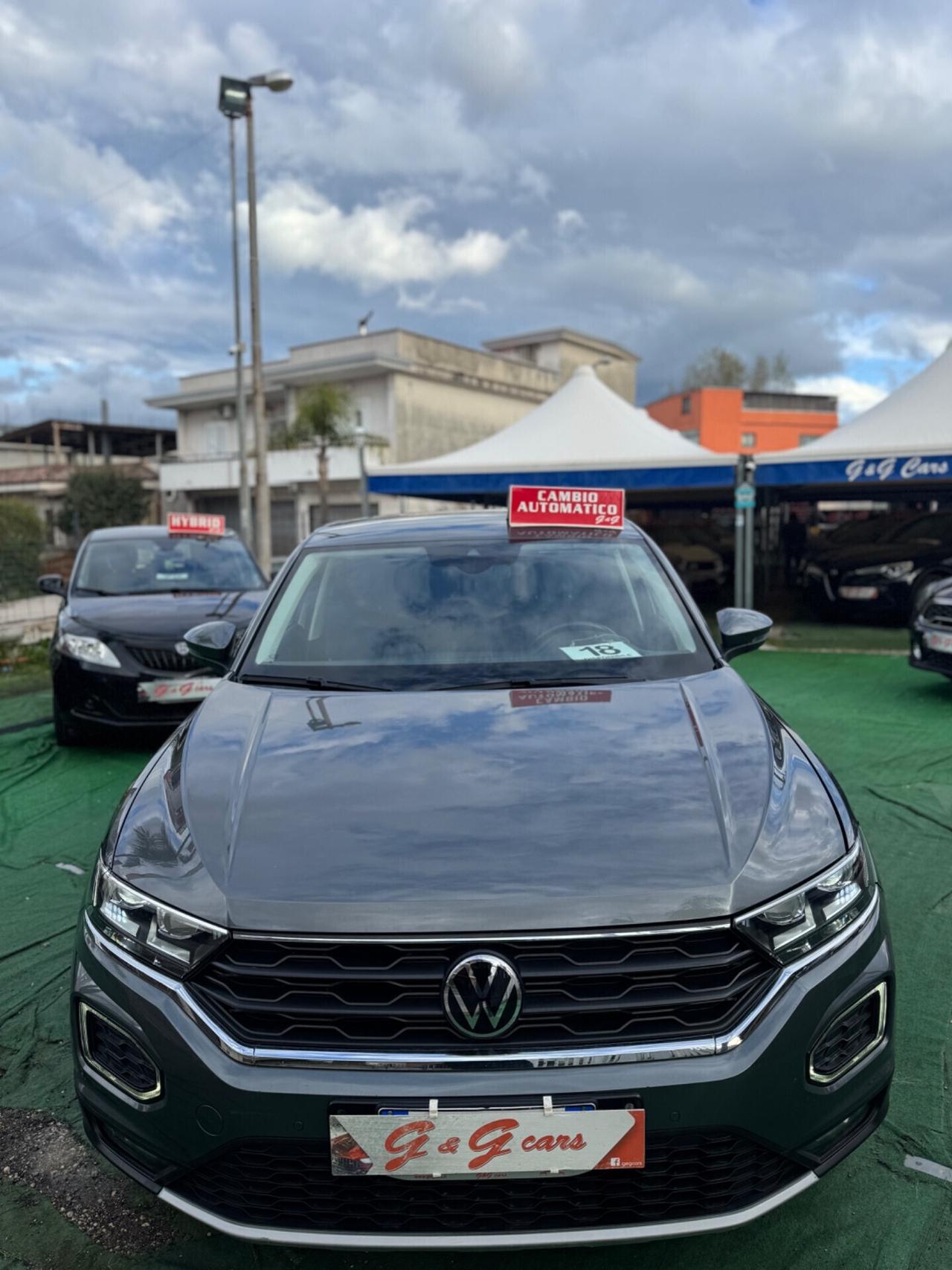 Volkswagen T-Roc 2.0 TDI SCR 150 CV DSG Advanced BlueMotion Technology