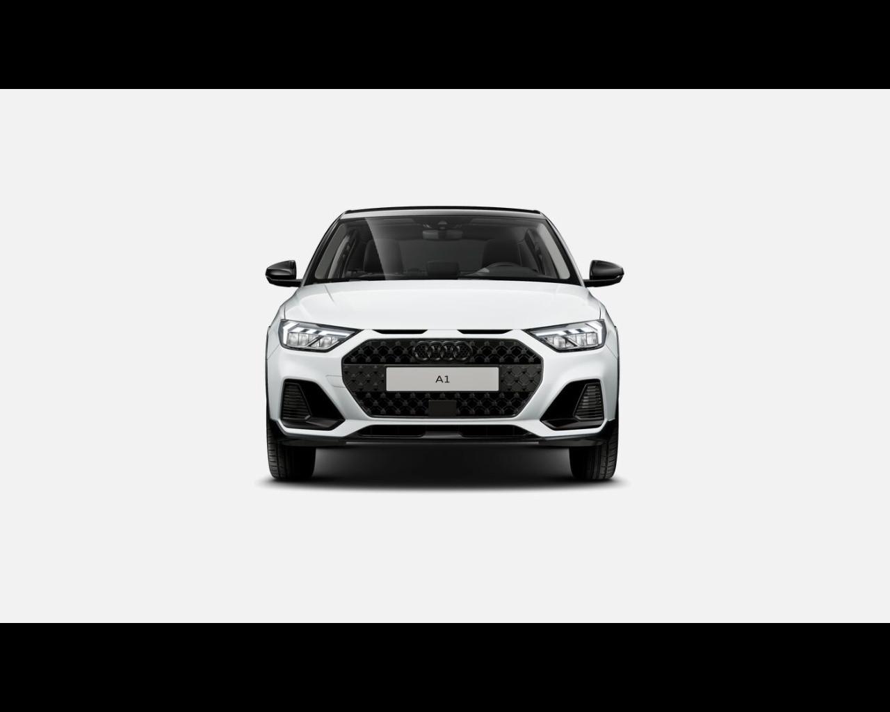 AUDI Audi A1 allstreet Identity Contrast 30 TFSI 85(116) kW(CV) S tronic