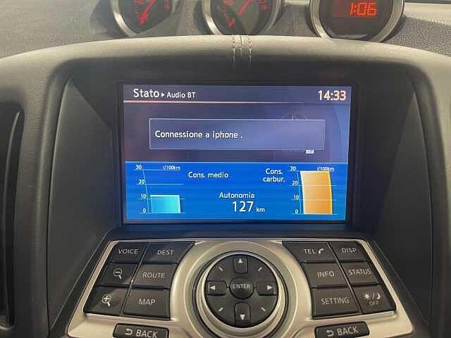 Nissan 370Z Roadster Roadster 3.7 V6 Lev 2