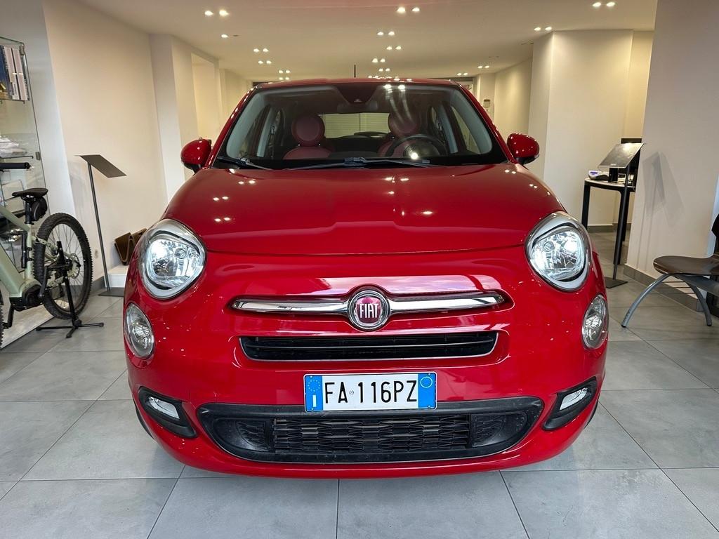 Fiat 500X 1.3MultiJet CV Pop Star UNICO PROPRIETARIO