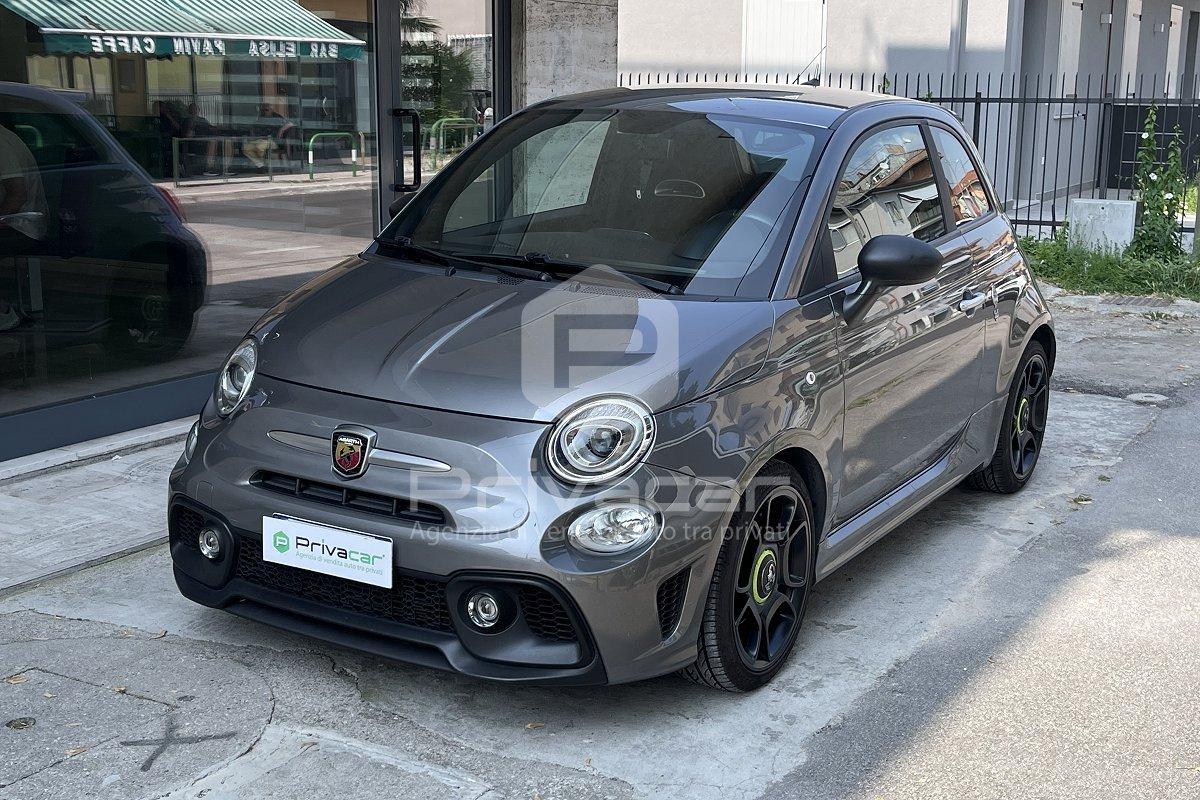 ABARTH 595 1.4 Turbo T-Jet 160 CV Pista
