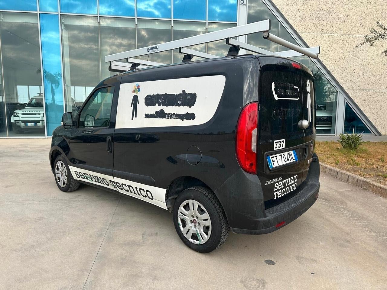 Fiat Doblò 1.3 MJT-OFFERTA T-STOCK-AUTOCARRO N1