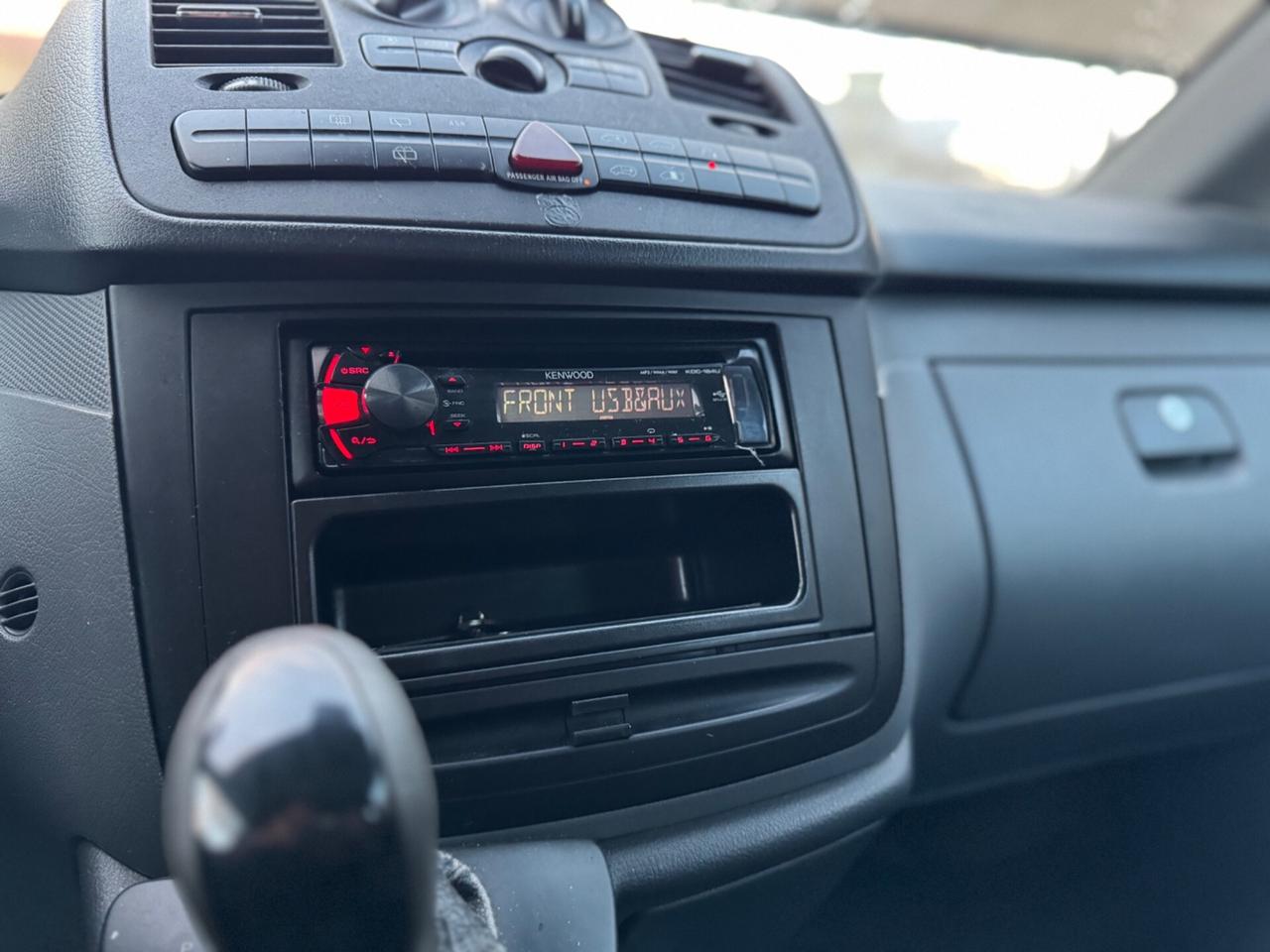 MERCEDES VITO 2.2 CDI 150 CV 8 POSTI CLIMA FULL