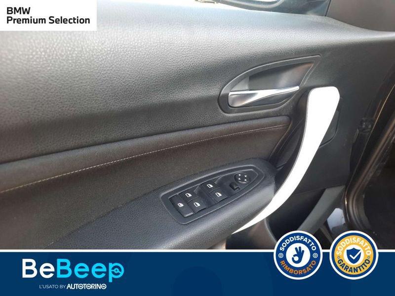 BMW Serie 1 118D URBAN 5P AUTO
