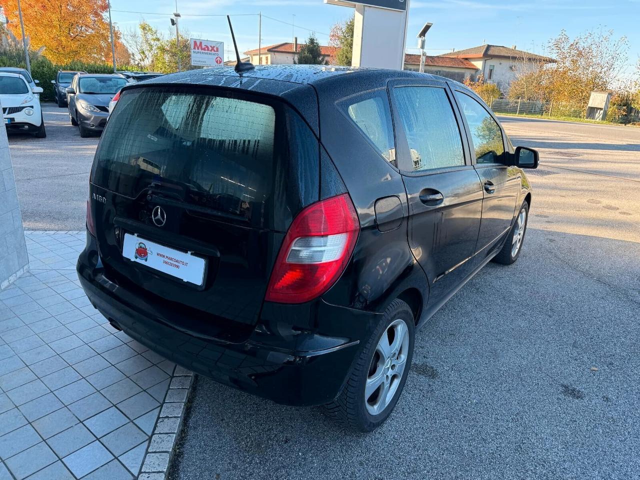 Mercedes-benz A 160 1.5 Benzina Neopatentati