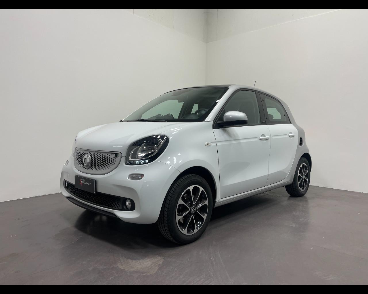 SMART FORFOUR 1.0 TWINAMIC PASSION