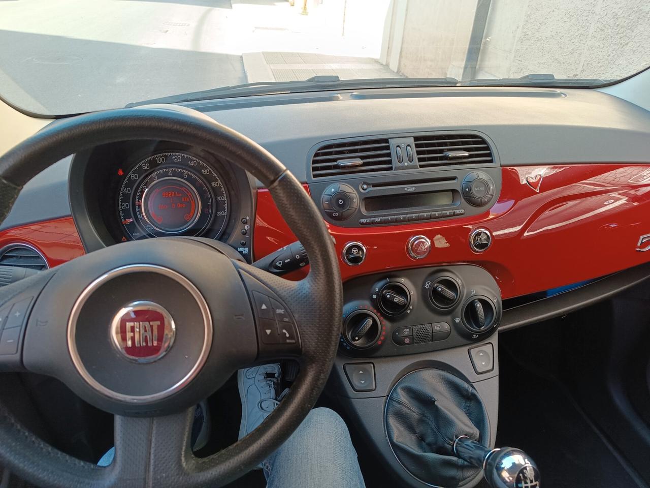 Fiat 500 1.2 Sport