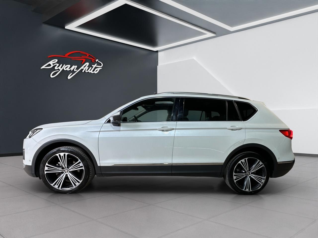 Seat Tarraco 2.0 TDI XCELLENCE 7POSTI