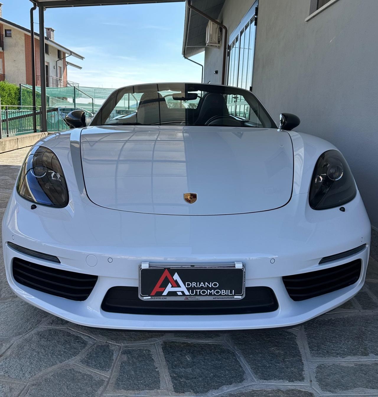 Porsche 718 Boxster T 2.0 T 300cv pdk