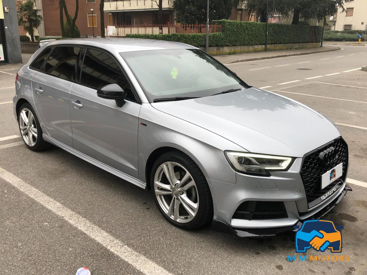Audi A3 Sportback 30 1.6 tdi S-Line 116cv s-tronic