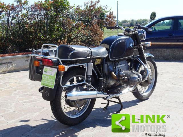 BMW R 75/5 ANNO 1971