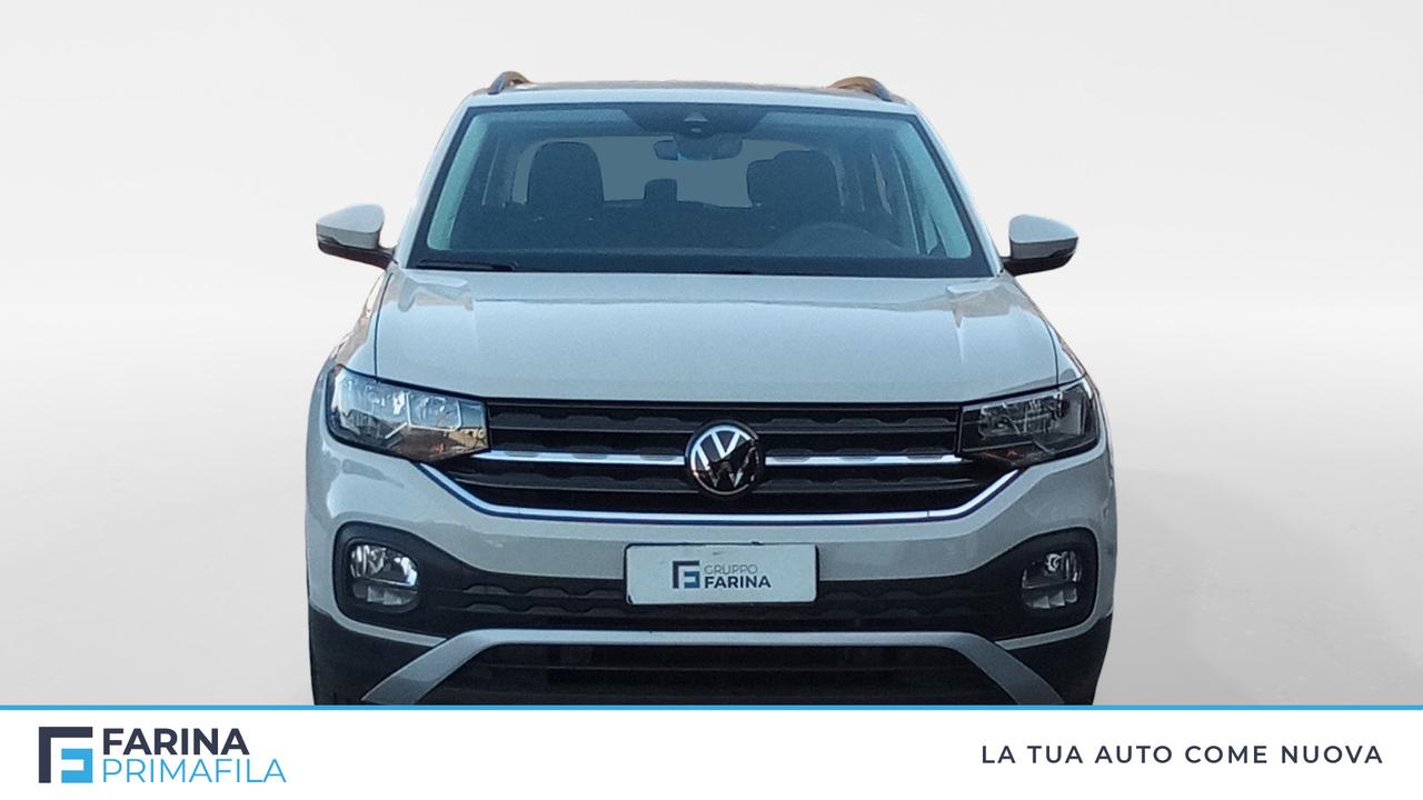 VOLKSWAGEN T-Cross 2019 - T-Cross 1.0 tsi Style 95cv