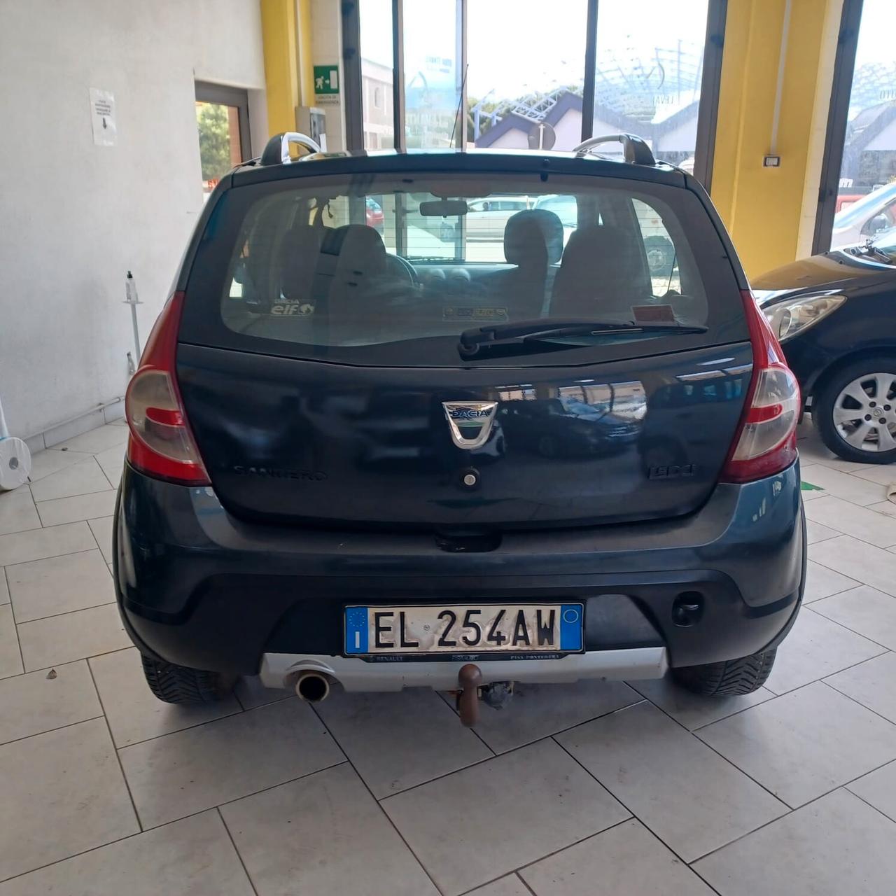 MOTORE INFINITO SANDERO STEPWAY 1.5 DCI NEOPATENTATI