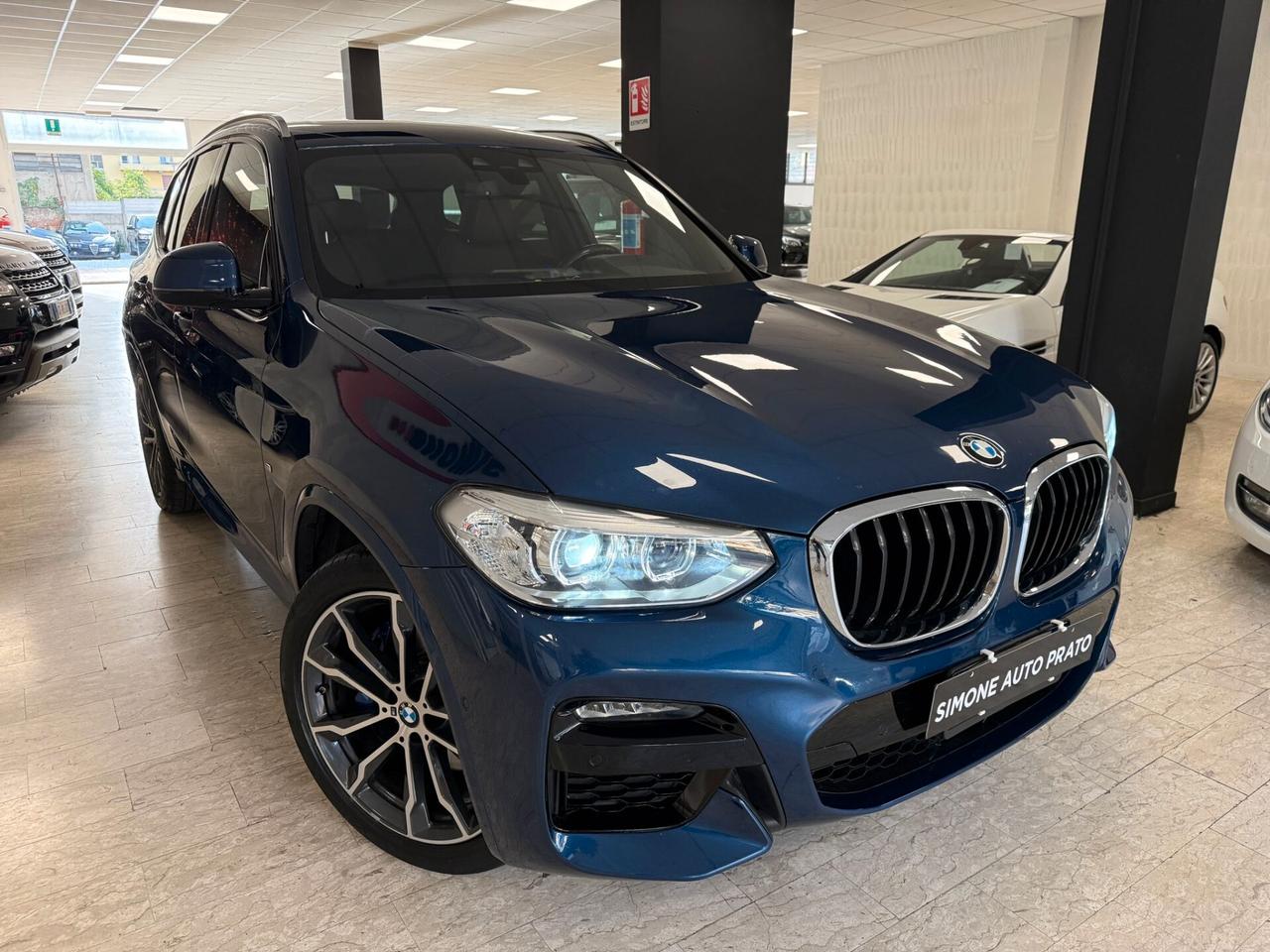 Bmw X3 M xDrive20d Msport