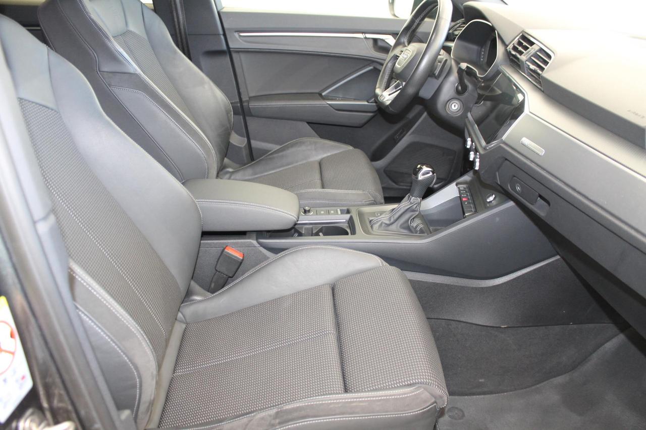 Audi Q3 Sportback 2.0 tdi S line Edition S-Tronic