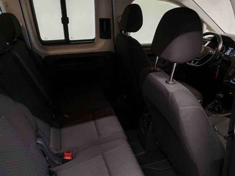 Volkswagen Caddy 2.0 TDI 150 CV Comfortline