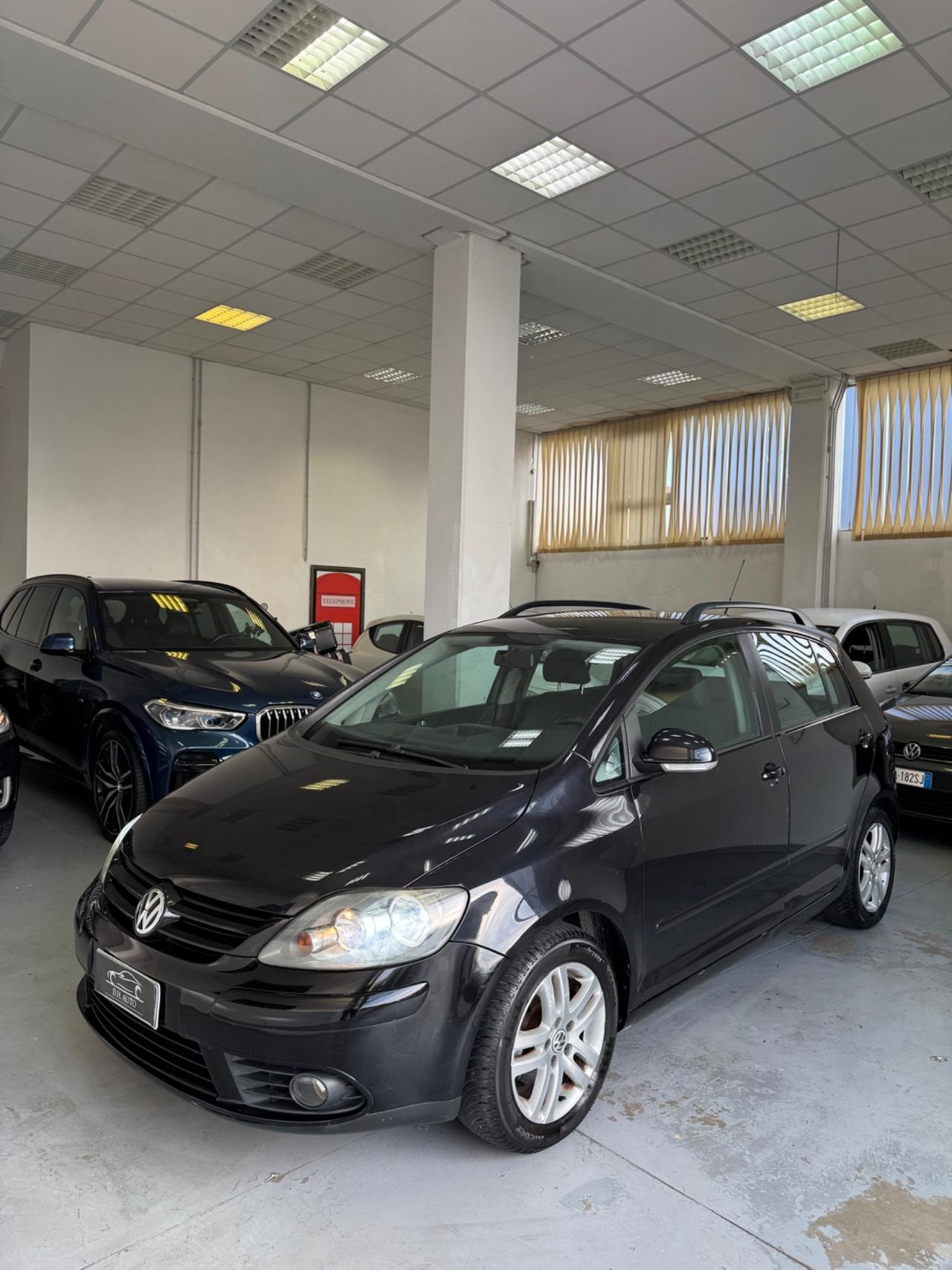 Volkswagen Golf Plus 1.6 5p. Comfortline BiFuel G