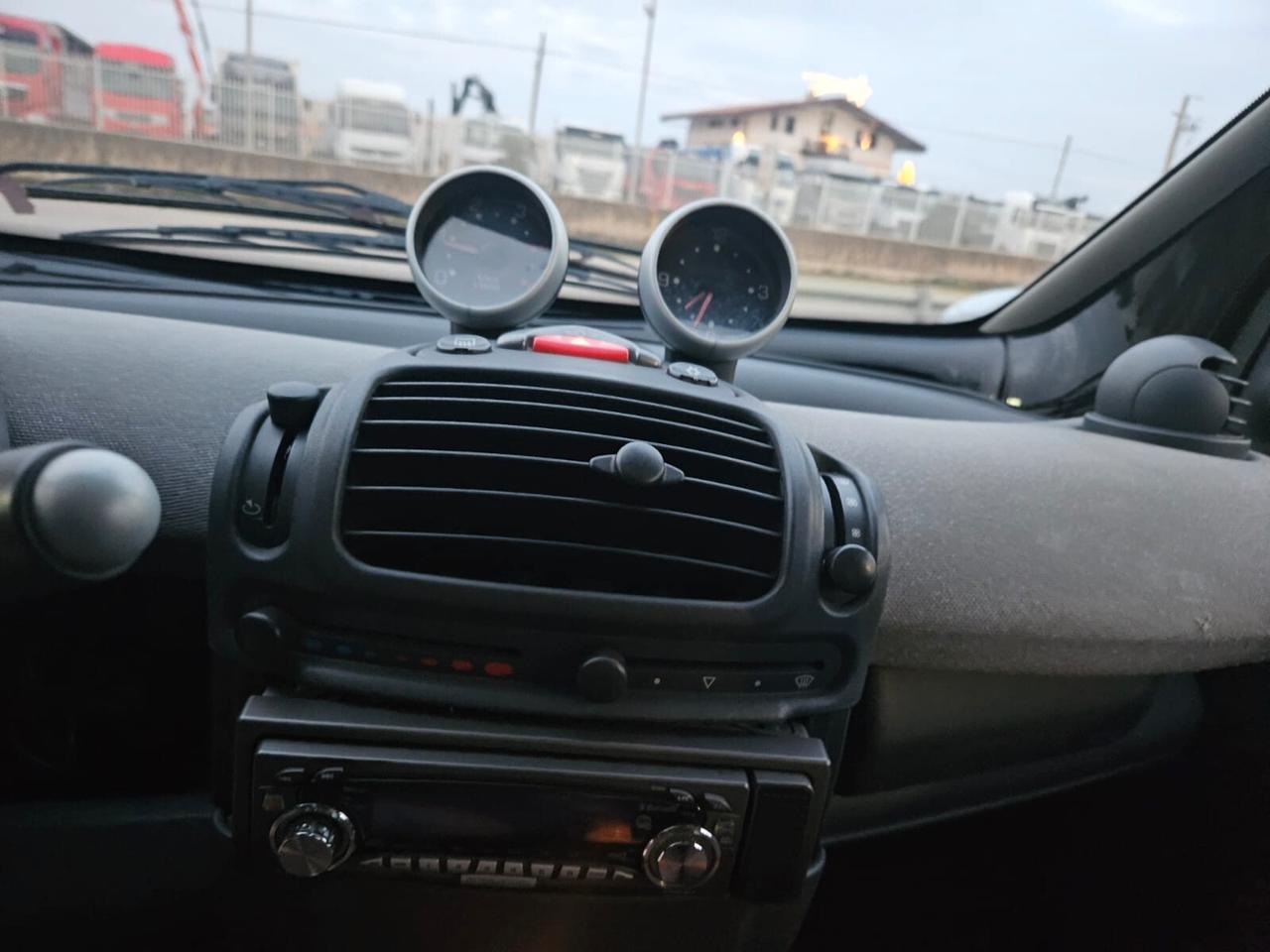 Smart Smart 800 smart city-coupé pure cdi