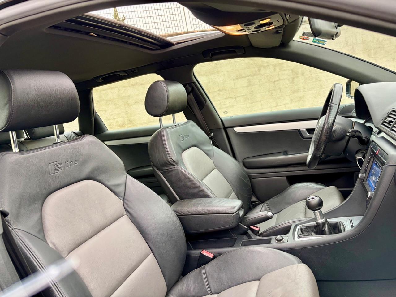 Audi A4 2.0 TDI Quattro S-line Tetto apribile Unico proprietario