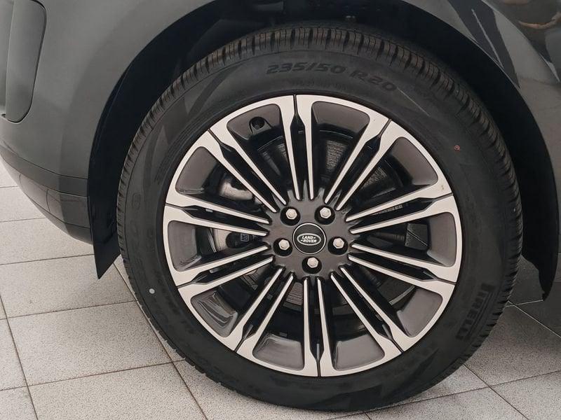 Land Rover RR Evoque Range Rover Evoque 2.0D I4 163 CV AUTOCARRO N1