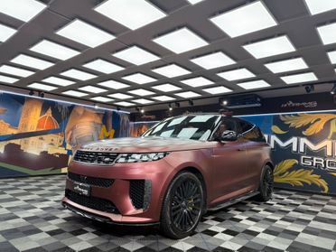 Land Rover Range Sport 4.4 V8 635 CV SV Edition Two (410)