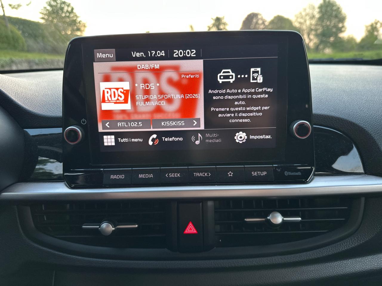 Kia Picanto 1.0 12V 5 porte - 2021