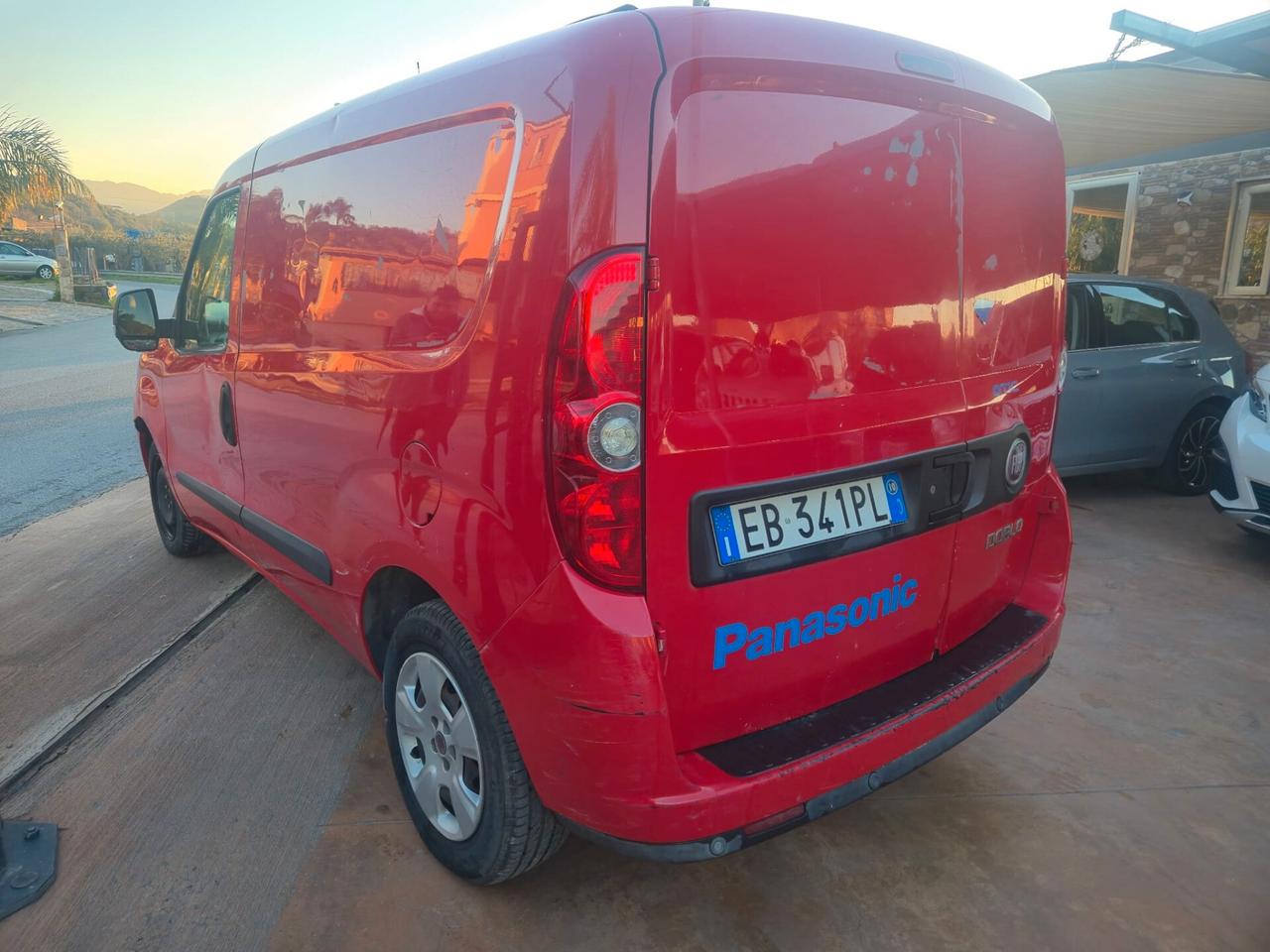 Fiat Doblo Doblò 1.6 MJT 16V Dynamic