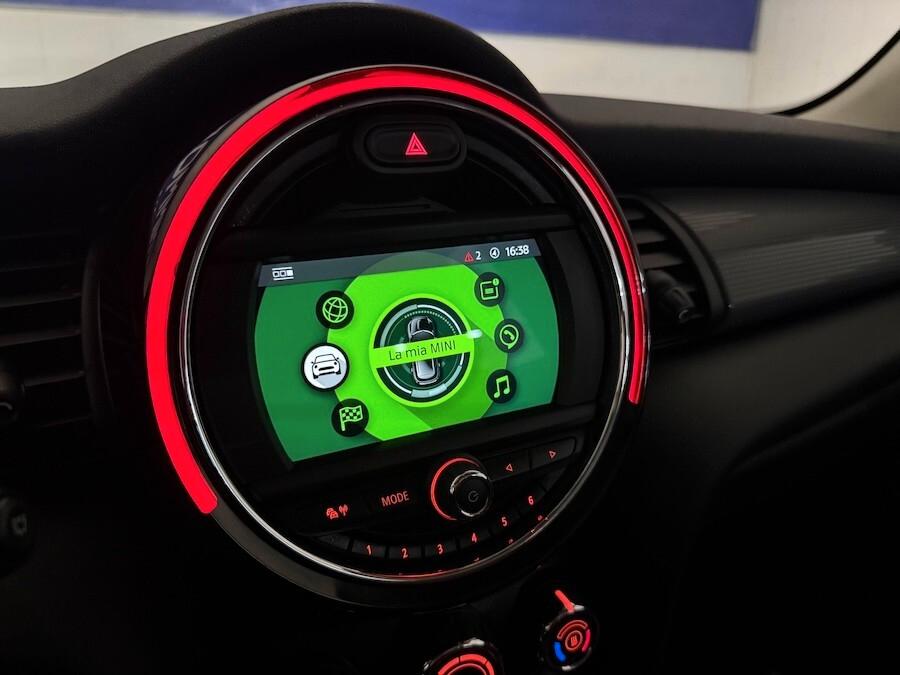 Mini 1.5 Cooper D Boost 5p Automatica