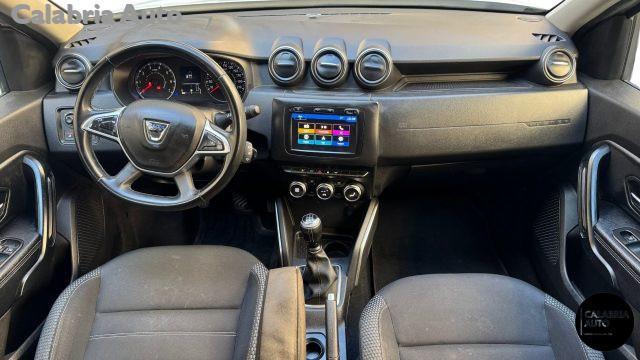 DACIA Duster 1.6 SCe GPL 4x2 Prestige