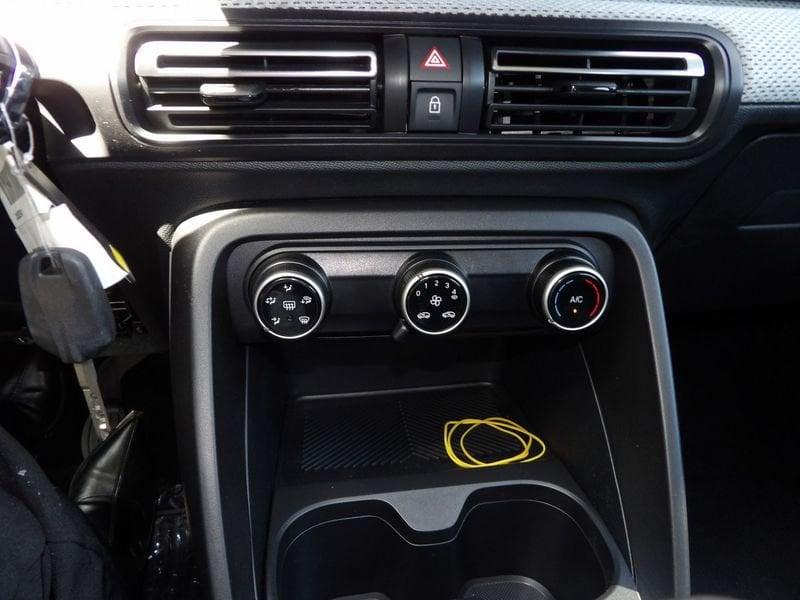 Citroën C3 Turbo 100 cv Manuale PLUS