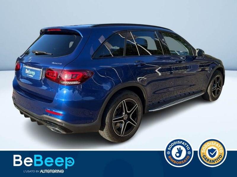 Mercedes-Benz GLC 220 D PREMIUM PLUS 4MATIC AUTO