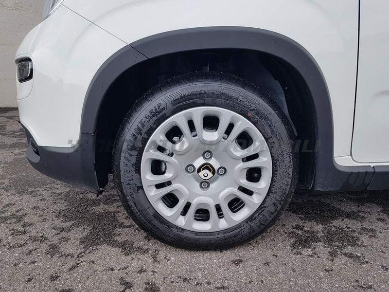 FIAT Panda Panda 1.0 70cv Hybrid Panda