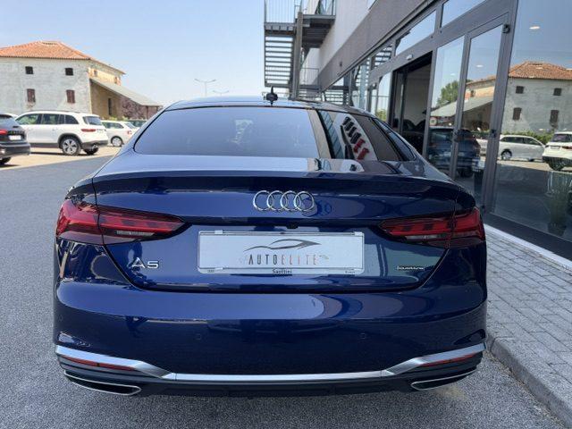 AUDI A5 SPB 40 TDI quattro S tronic S line edition