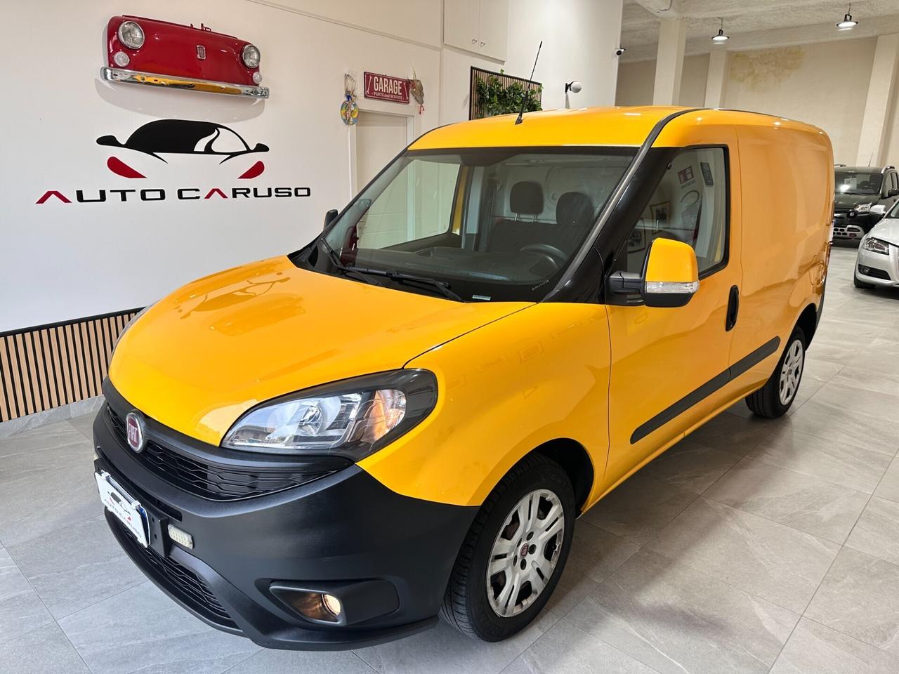 Fiat Doblo Doblò 1.6 MJT 105CV 3 POSTI - UNICO PROP - NUOVO