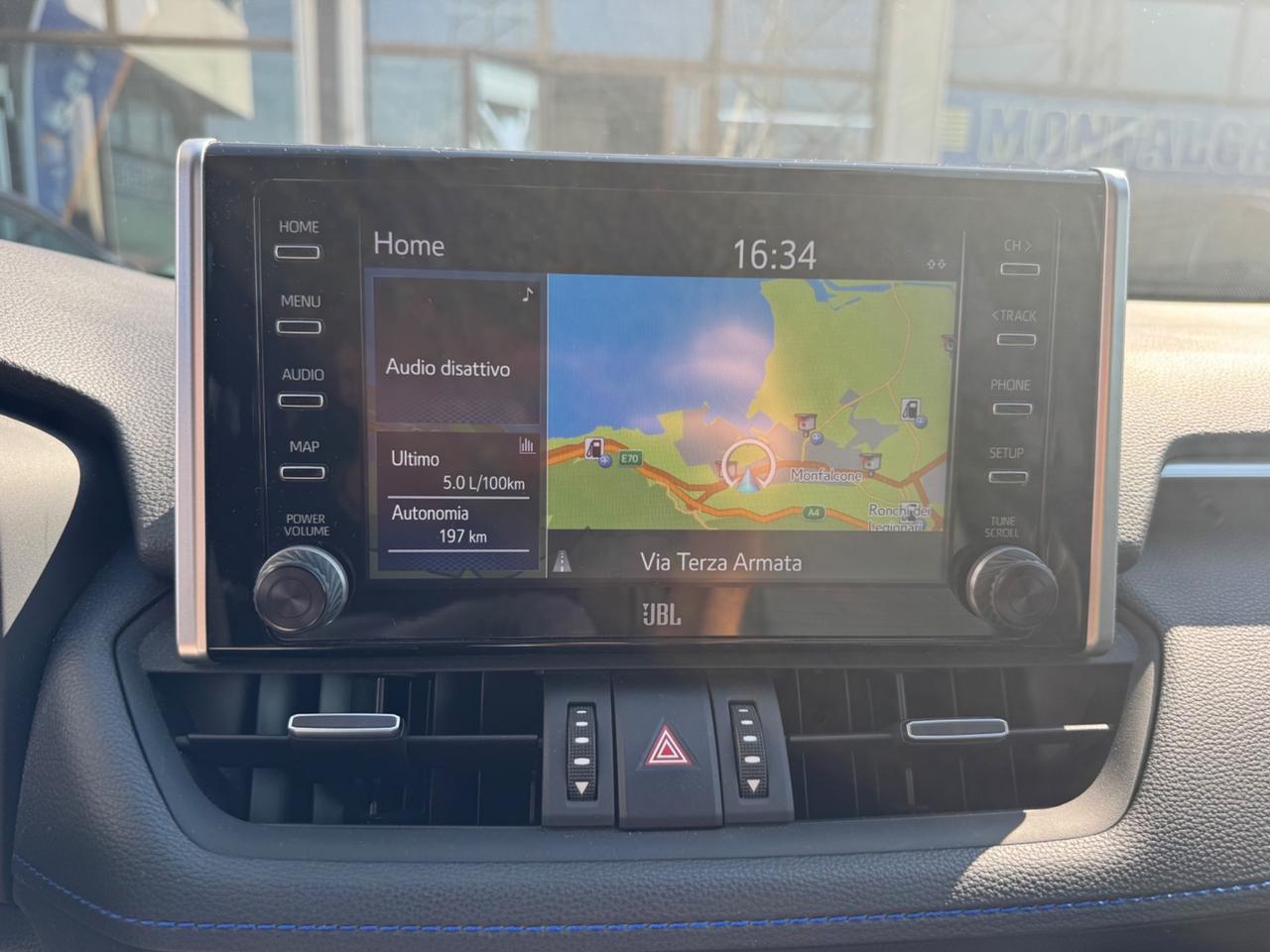 Toyota RAV 4 2.5 HV 218CV Style 2021