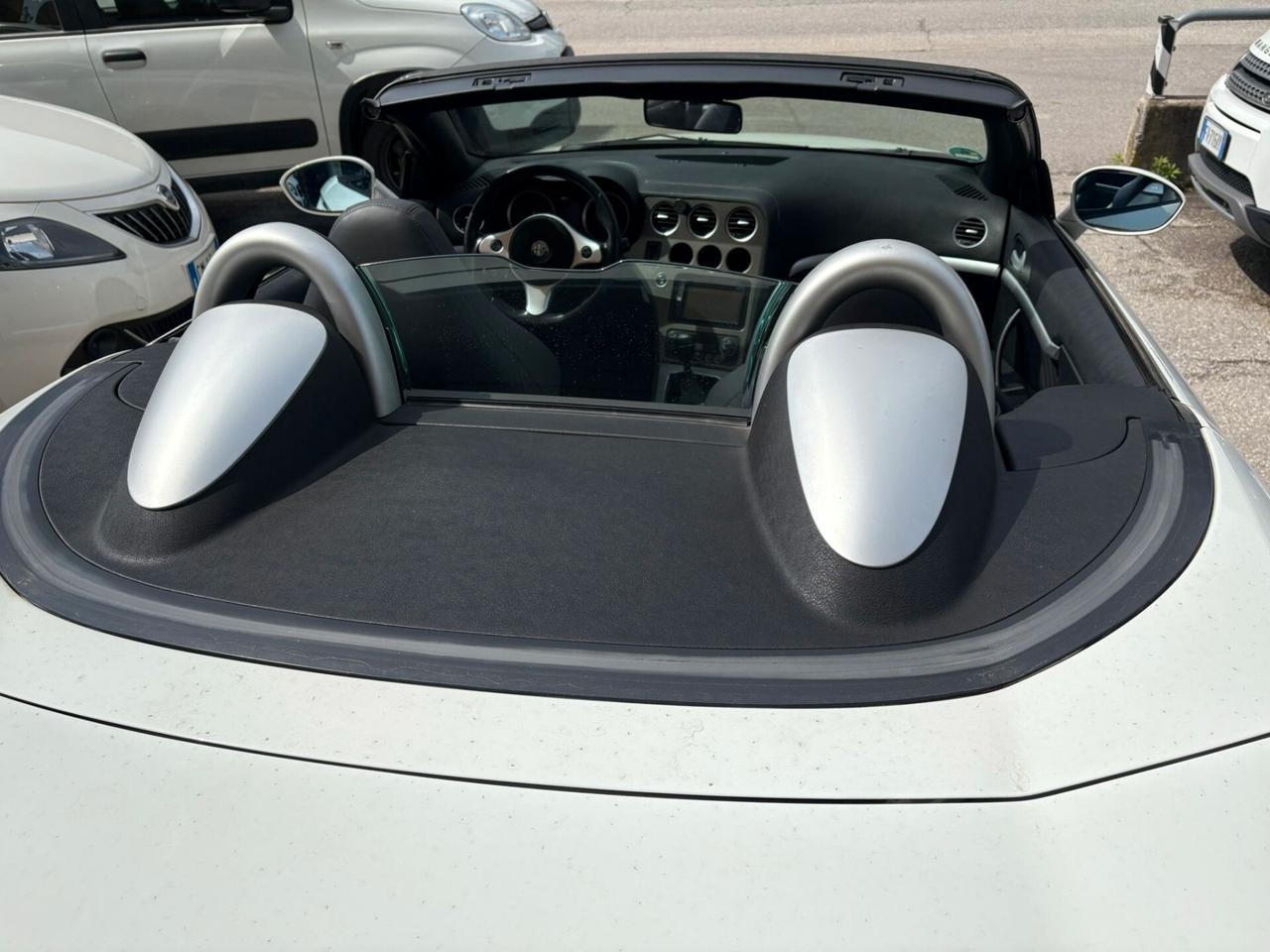 Alfa Romeo Spider 2.2 JTS Selespeed