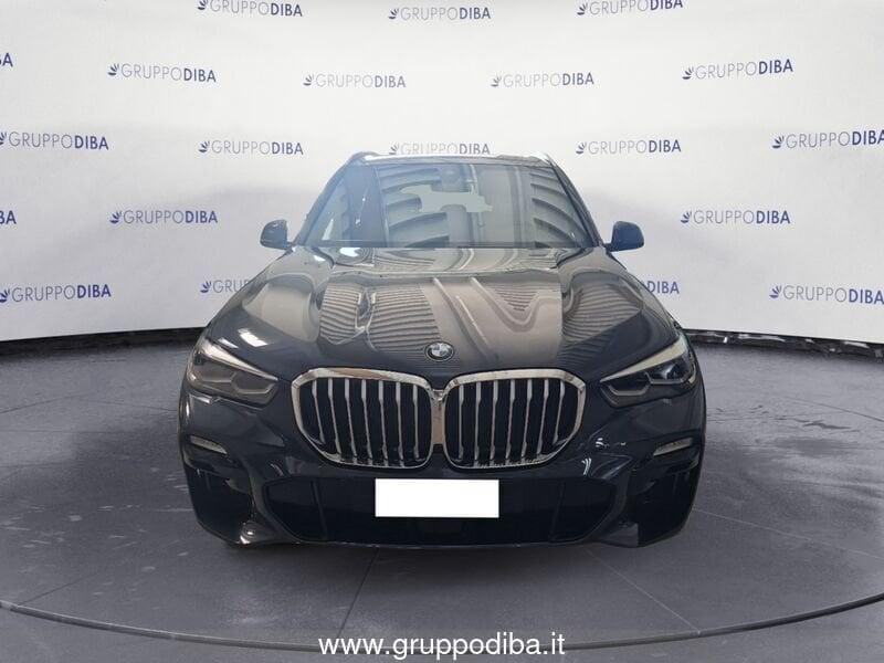 BMW X5 G05 2018 Diesel xdrive30d Msport auto