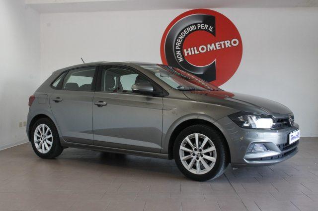 VOLKSWAGEN Polo 1.0 TSI 5p. Comfortline Bmt Neop.