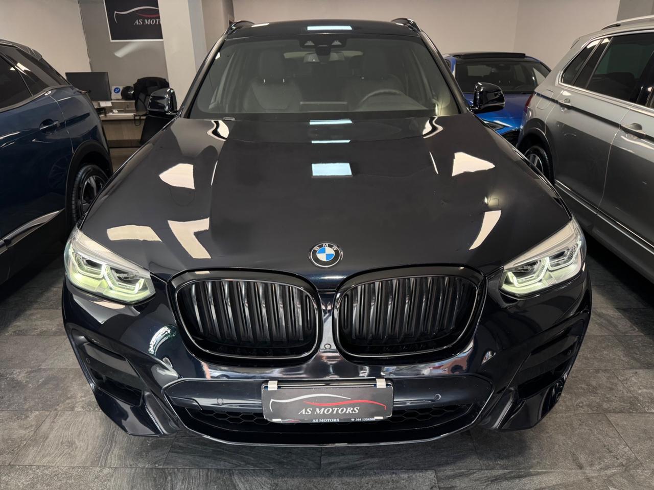 Bmw X3 20D xDrive 2.0 190 Cv M-sport