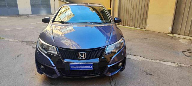 HONDA Civic 1.6 i-DTEC Sport KM. 43.000!!!