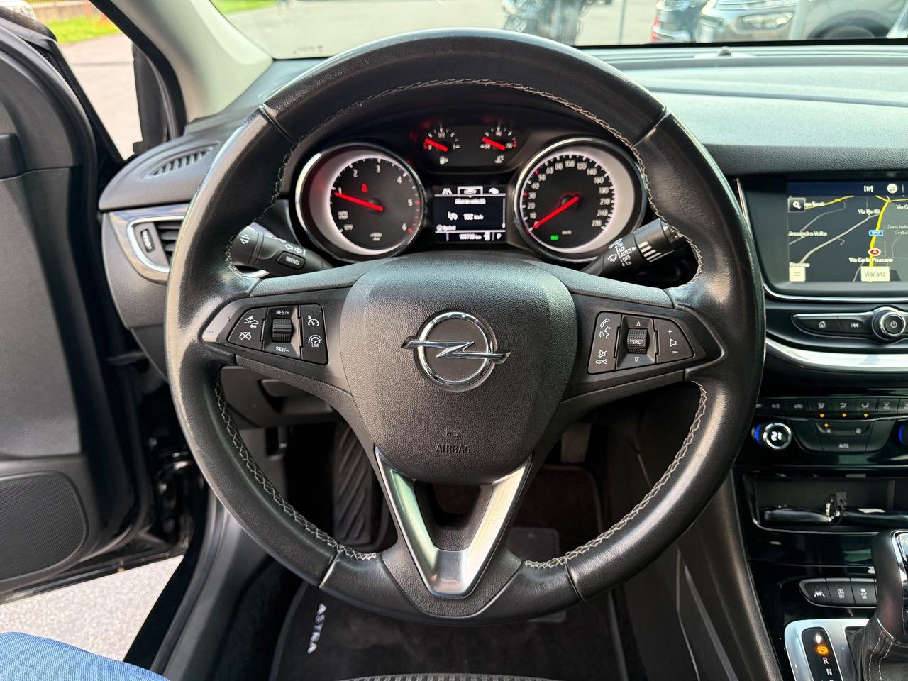 Opel Astra Sw 1.5 122 CV AT9 Sports Tourer Ultimate